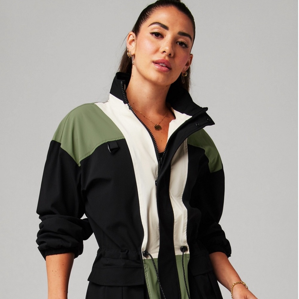 Fabletics Cargo Jackets - image 4